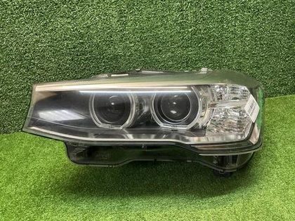 Фара левая BMW X3 F25 X4 F26 (2014-2017) ксенон