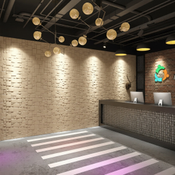 Barcelona (Бежевый HS-018)