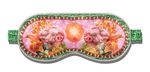 Маска для сна из 100% шелка SlipSilk, коллекция ZODIAC БЛИЗНЕЦЫ
