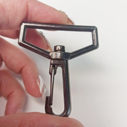 Карабин 38мм