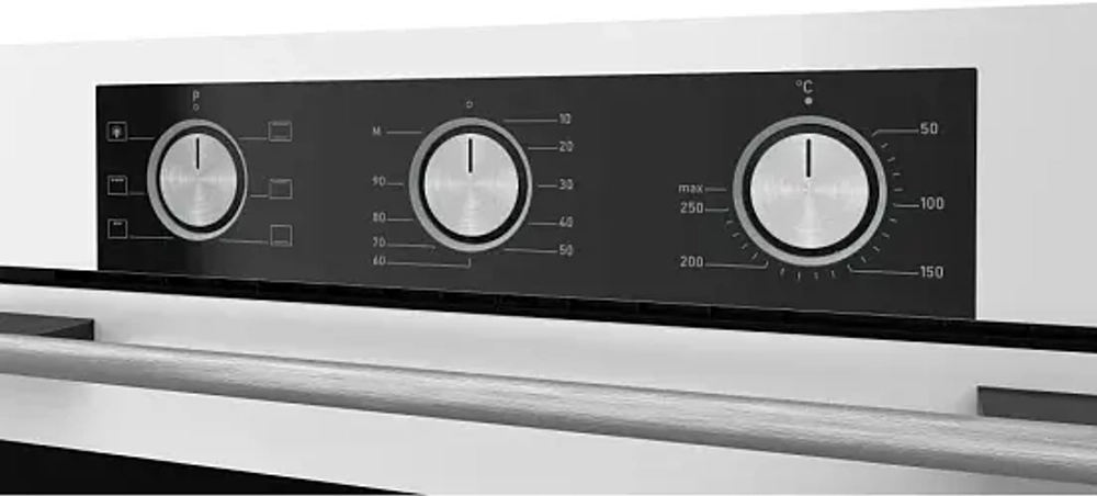 Встраиваемый электрический духовой шкаф Kuppersberg HF 603 W