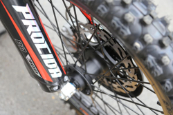 Мотоцикл кроссовый эндуро PROCIDA 2020 PR300