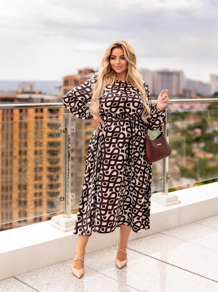 Платье УК-697-1 Fabrika