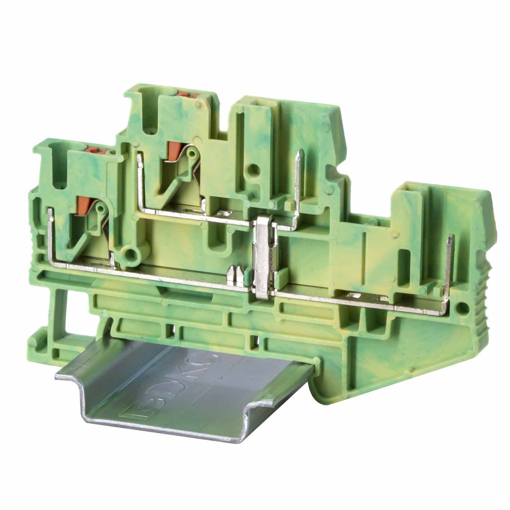 Клемма VPRTT-2.5-2P-PE