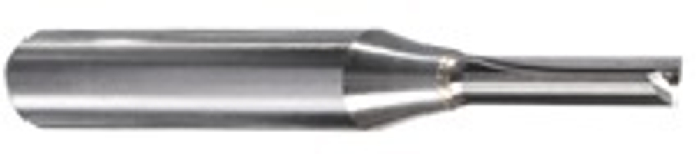 HM прямые ножи фреза D.4x11 S.4 Z=2