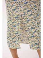 Длинное платье skims на бретельках