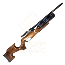 Винтовка пневматическая Aselkon PCP MX 6 cal 6.35, Wood