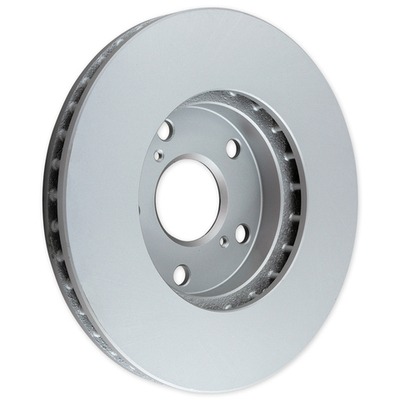 Диск тормозной передний с покрытием LEXUS ES/TOYOTA Camry 96-01 GANZ GIJ06118