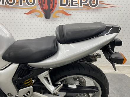 Suzuki SV400S , 1999