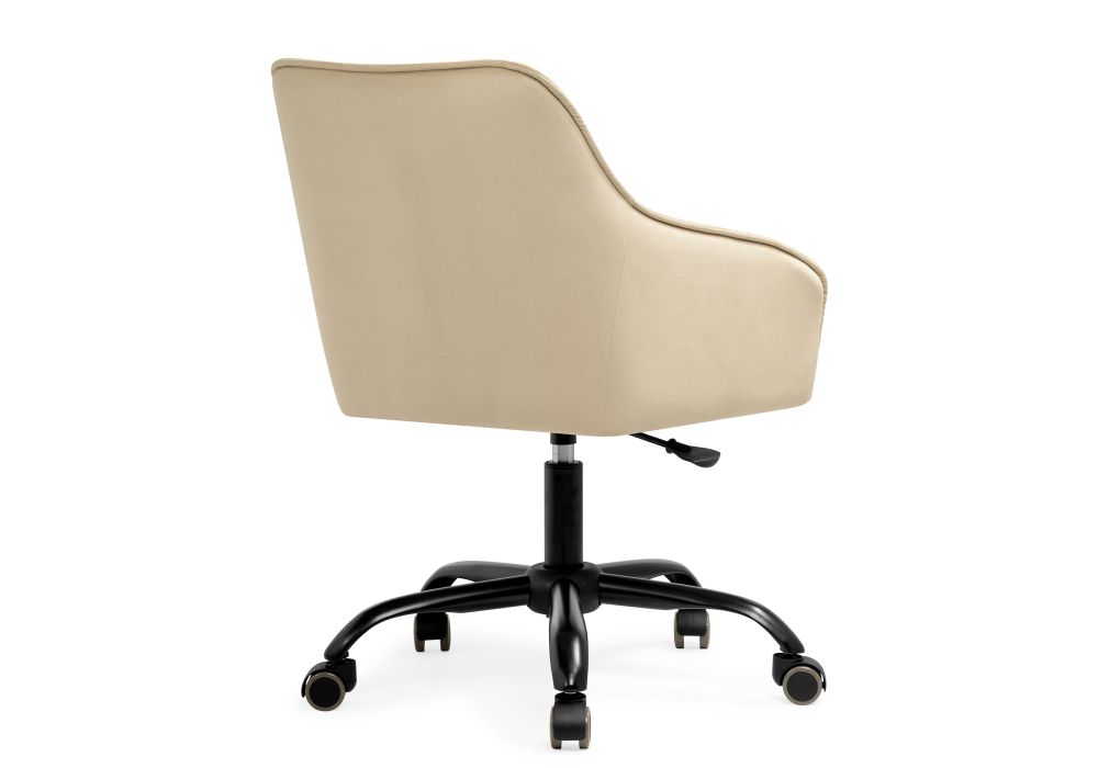 Компьютерное кресло Оиши бежевое