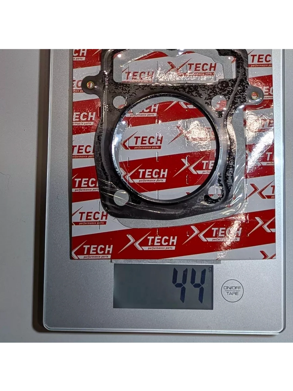 ++ Набор прокладок ЦПГ 165FMM (CB250D-G)