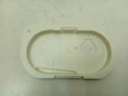 RST703D кт169 Панель клапана подачи воды для стиральной машины Hotpoint-Ariston RST703D б/у