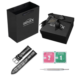 CASIO Men Standard Series Black Watch MTP-V001D-1B