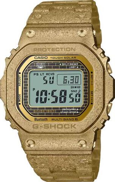 Мужские наручные часы Casio G-Shock GMW-B5000PG-9