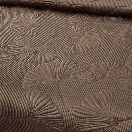 Покрывало 240x260 Sofi De MarkO Бенита шоколадное