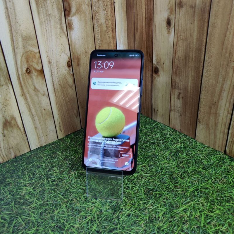 Смартфон Xiaomi Redmi 12 4/128GB Midnight Black (Витринный)