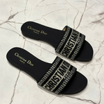 Шлепанцы Christian Dior