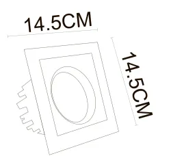 Карданный светильник Arte Lamp