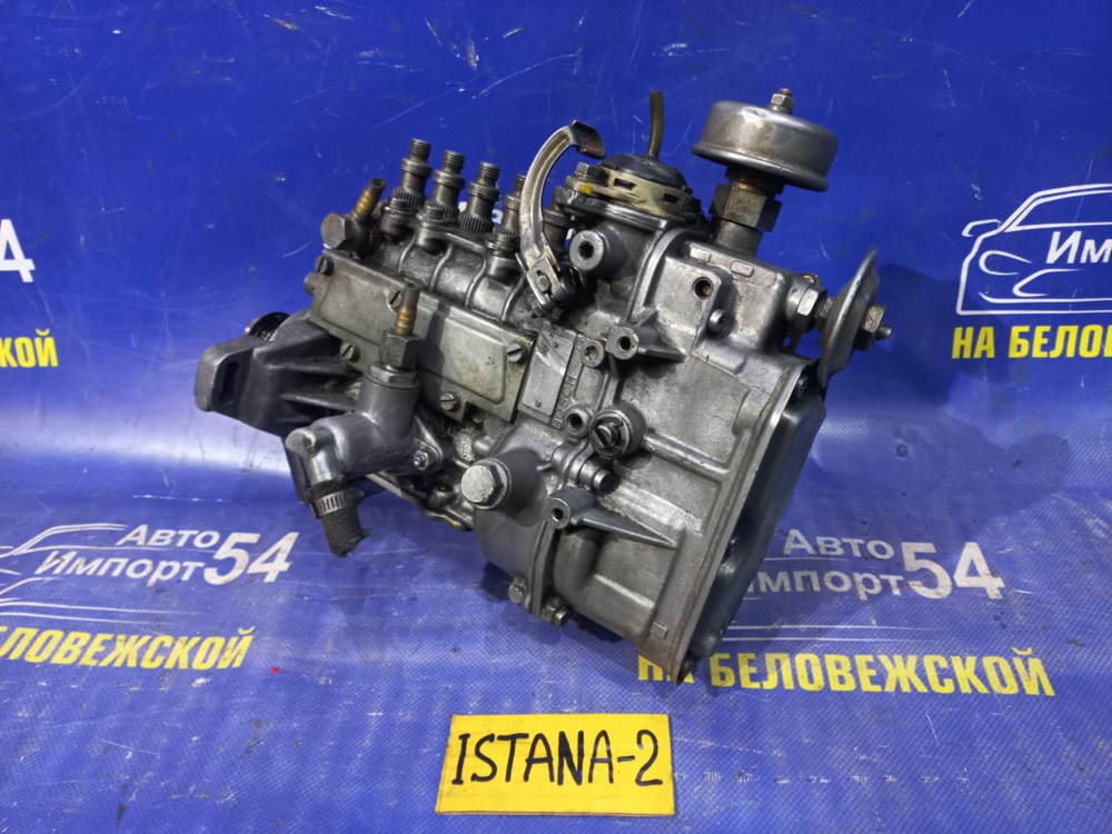 ТНВД SSANGYONG ISTANA 1998