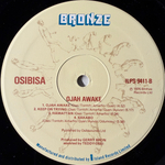 Osibisa ‎– Ojah Awake (Англия 1976г.)