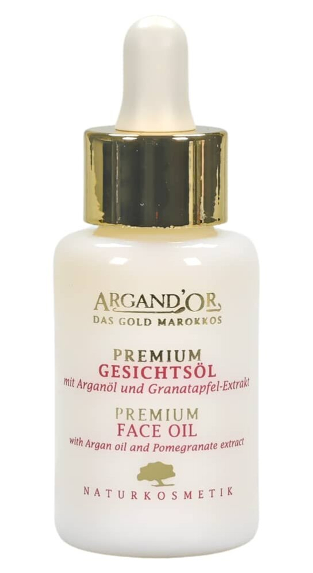 Премиальное масло для лица Argand’Or, 30 мл