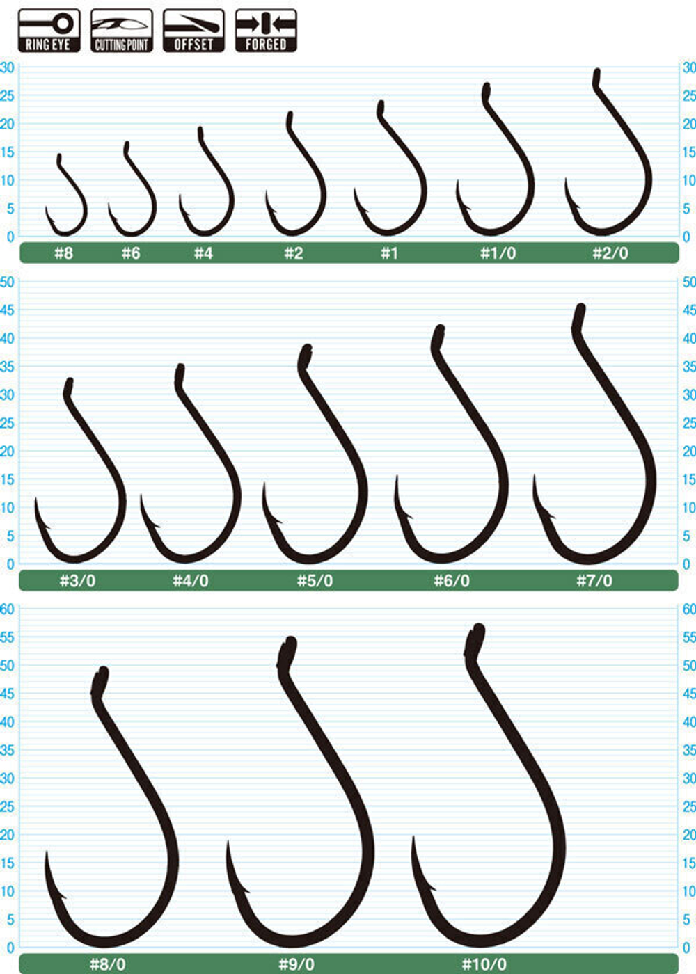 Крючок Owner 5111 №02