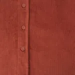 Рубашка Меч FW23 Velvet Brick Кирпичная