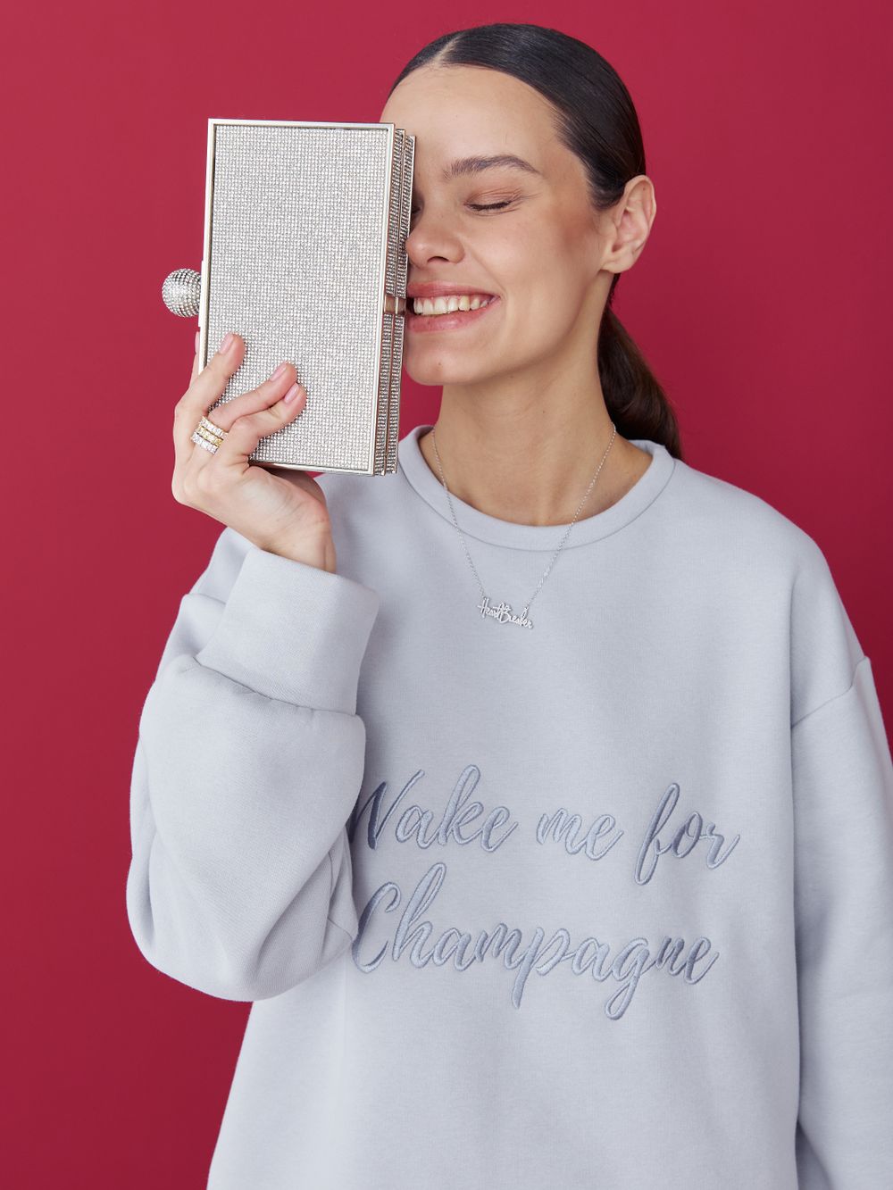 КЛАТЧ ЕГО СИЯЧЕСТВО CRISTALL