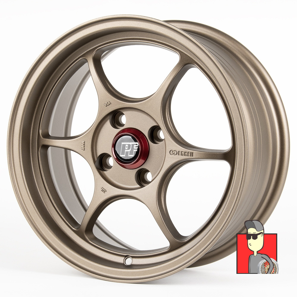 Комплект дисков ENKEI 15x6.5 et35 4x100