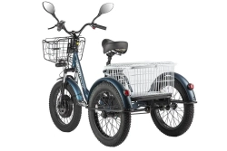 Электротрицикл Eltreco Porter Fat 500