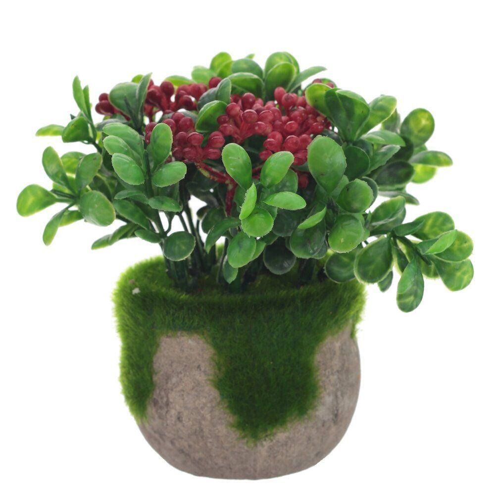 GAEM Цветочная композиция, L13 W13 H12 см