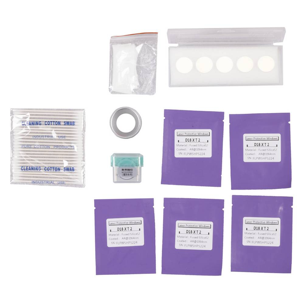 Аппарат для ручной лазерной сварки, резки и очистки FOXWELD LASER 1500-4-МТ COMPACT 9476