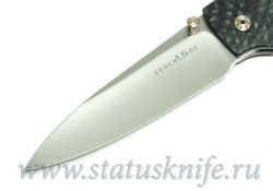 Нож Benchmade  480-81 Shoki Gold Classфотография - 2