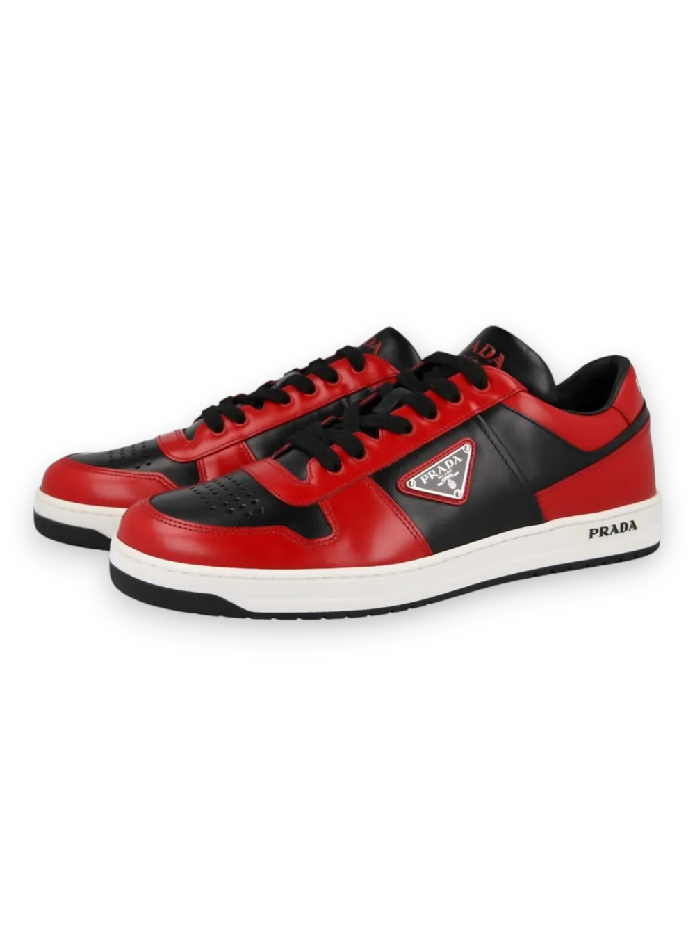 Кроссовки Prada