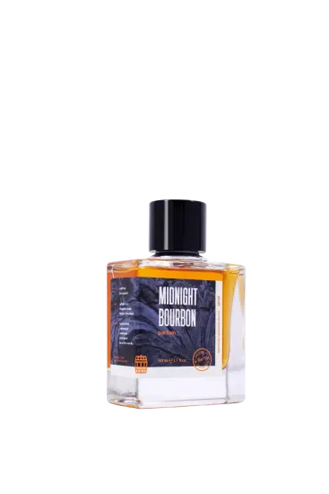Духи Boy's Toys, "MIDNIGHT BOURBON", 50 мл