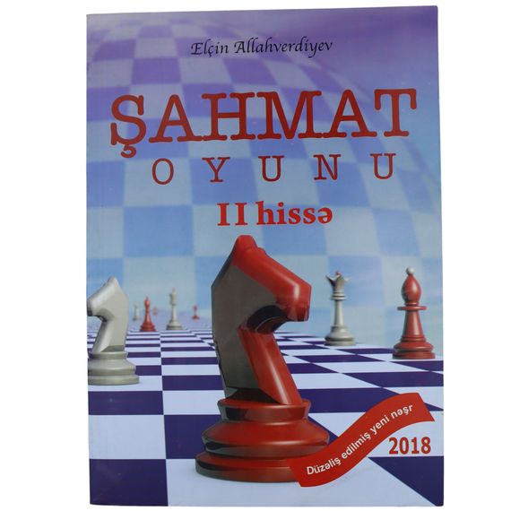 Şahmat oyunu l hissə