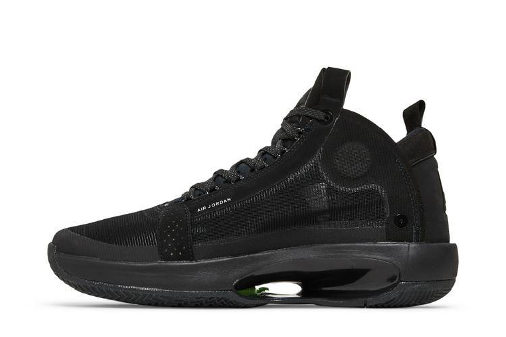 Кроссовки Jordan Air Jordan 34 Pf "Black Cat"