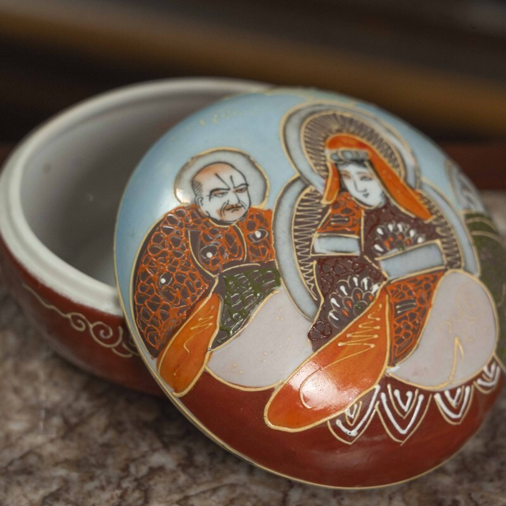Шкатулка «ГУАНЬ ИНЬ»