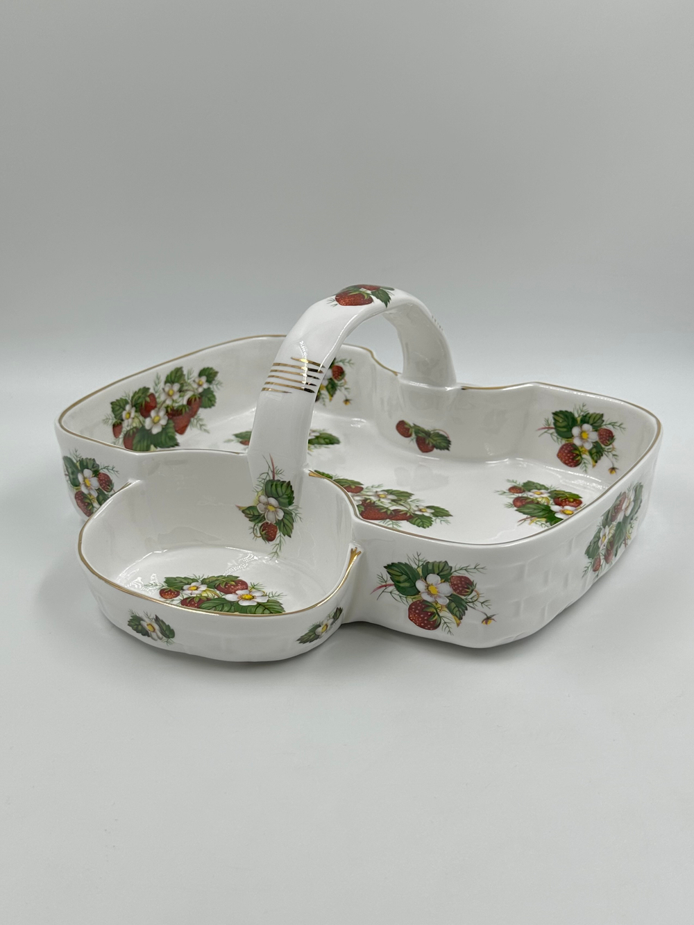 Набор для подачи клубники Hammersley