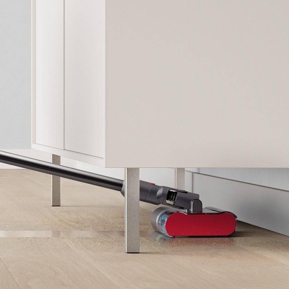 Вертикальный пылесос Dyson V12S Detect Slim Submarine