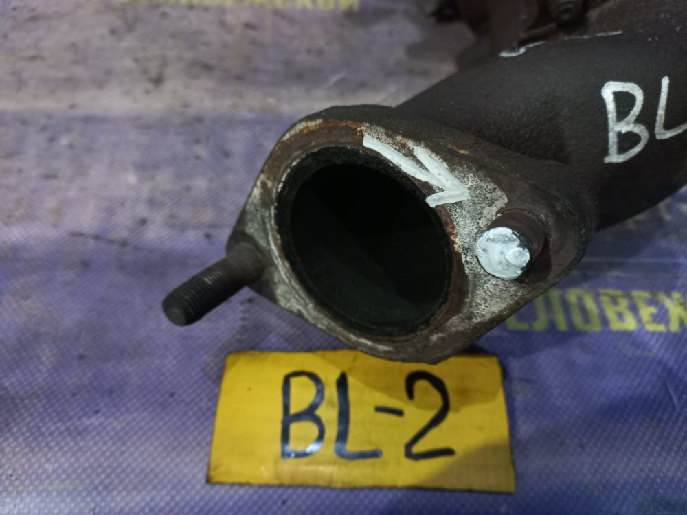 Турбина Kia SORENTO 2005