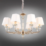 Подвесная люстра Aployt SILVIAN APL.719.03.08