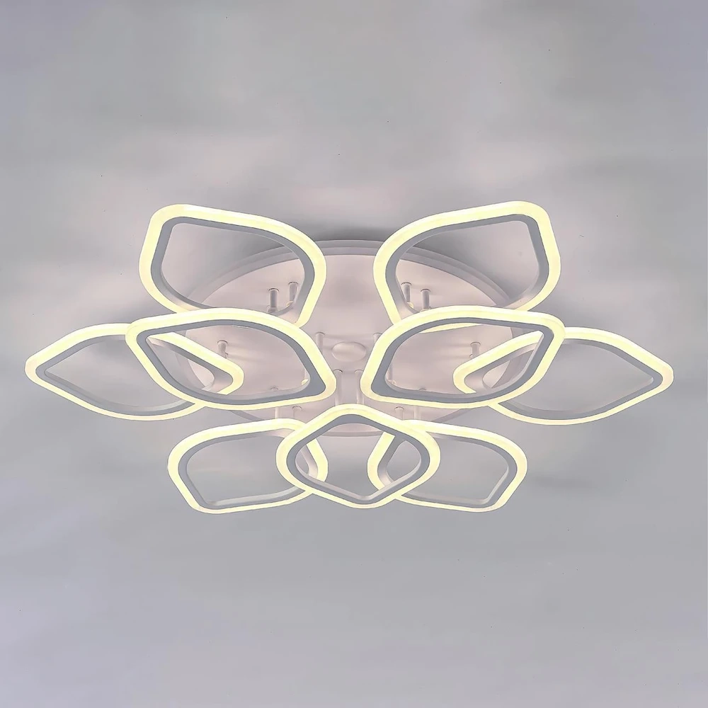 Потолочная люстра Citilux РОМБИ СМАРТ CL236A190E