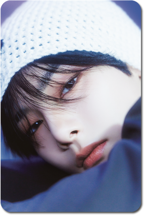 Карта / STRAY KIDS #0607