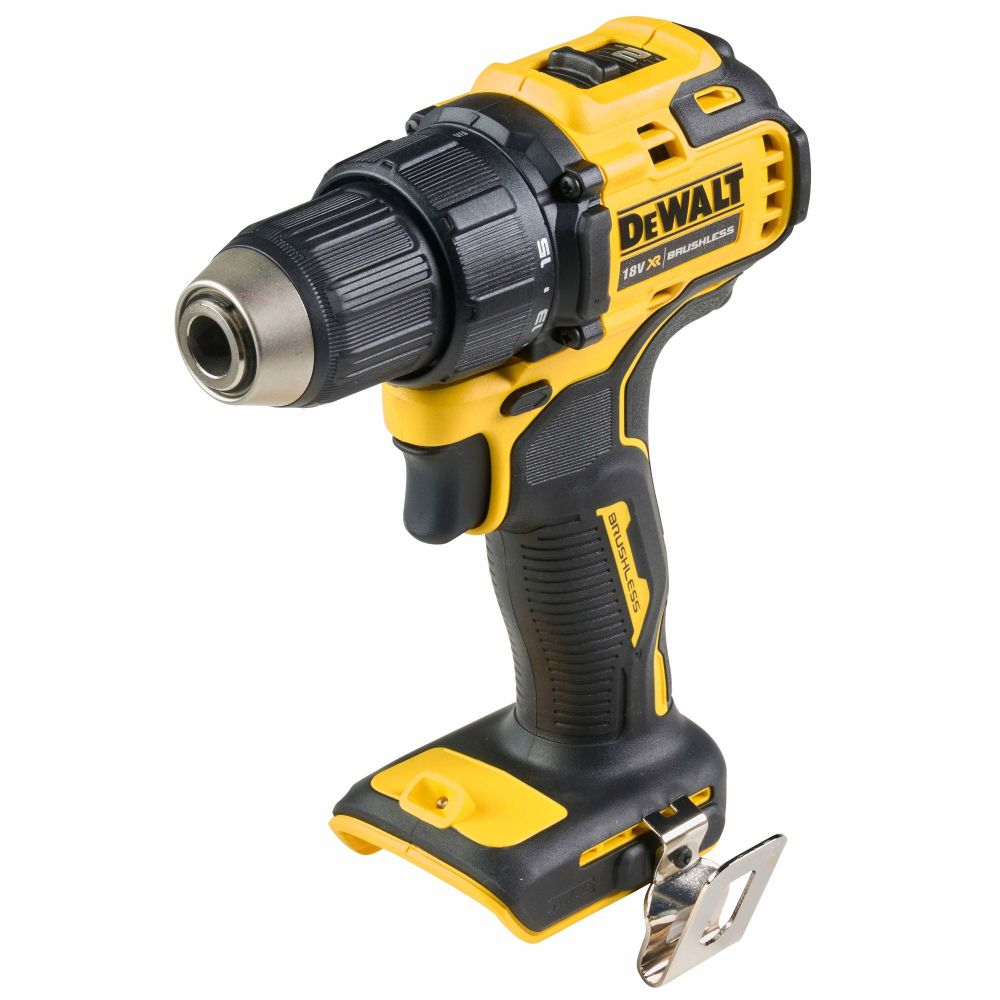 Шуруповерт аккумуляторный DeWalt DCD708L2T-QW (2 акк, з/у), кейс