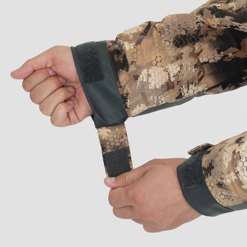 Костюм утепленный (мембранный, непромокаемый) "MARSHALL" до -15°C цвет COMB