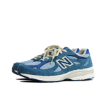 New Balance 990v3 MiUSA Levi's Denim