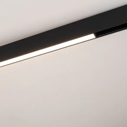Светильник MAG-ORIENT-FLAT-L465-16W Day4000 (BK, 80 deg, 48V, DALI) (Arlight, IP20 Металл, 5 лет) 033613