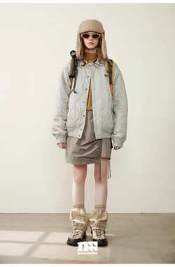 Куртка Nothomme Padded Jacket