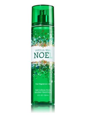 Bath and Body Works Vanilla Bean Noel